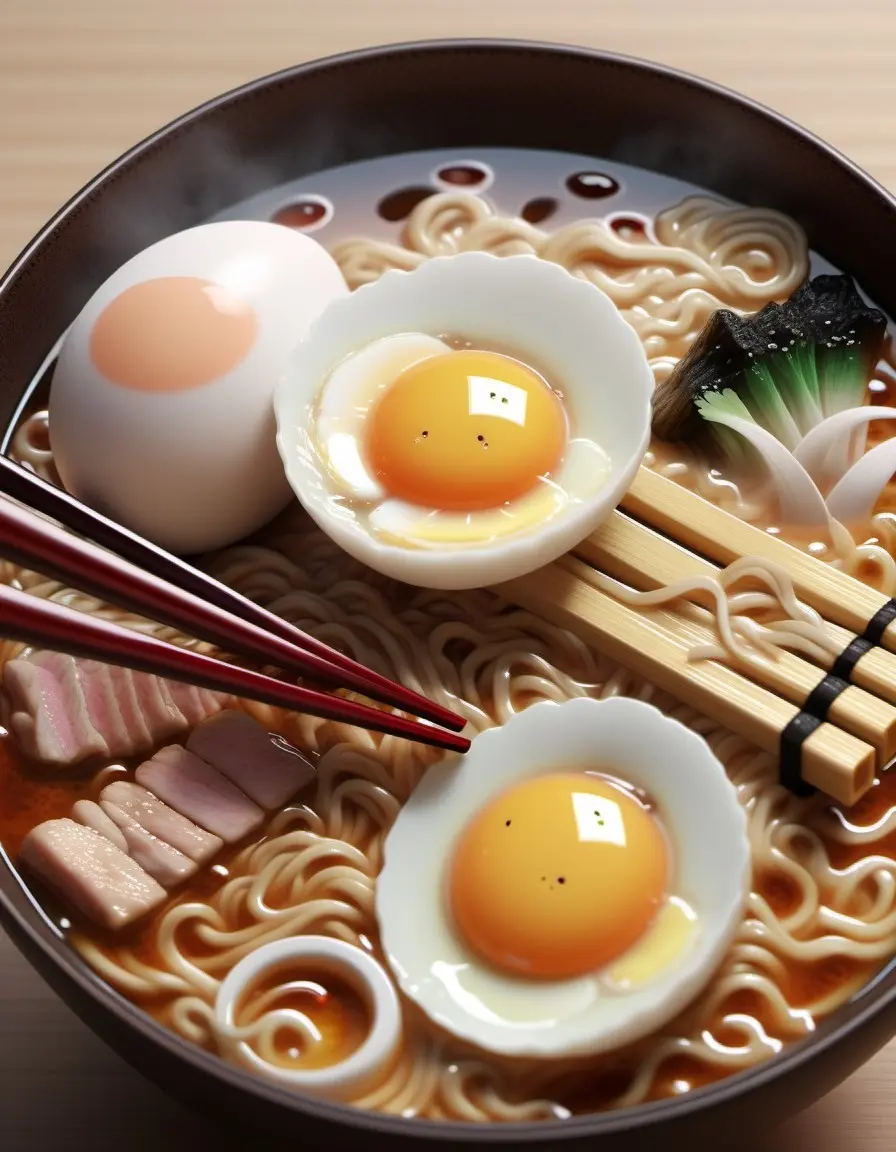 Japanese Ramen